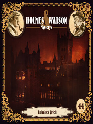 cover image of Mysterys: Eiskaltes Urteil